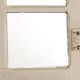 Oak glass entrance door from the 50s