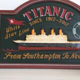 Cadre titanic
