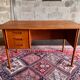 Scandinavian office in Danish teak by Gunnar Nielsen Tibergaard - 1960s