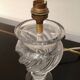 Petite lampe en verre