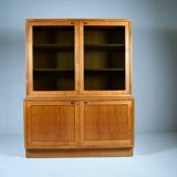 Danish Teak cabinet. H.W Klein. 1960s