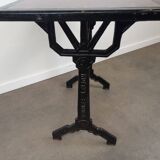 Art Deco bistro table