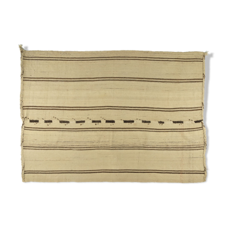 Anatolian handmade kilim rug 268 cm x 189 cm