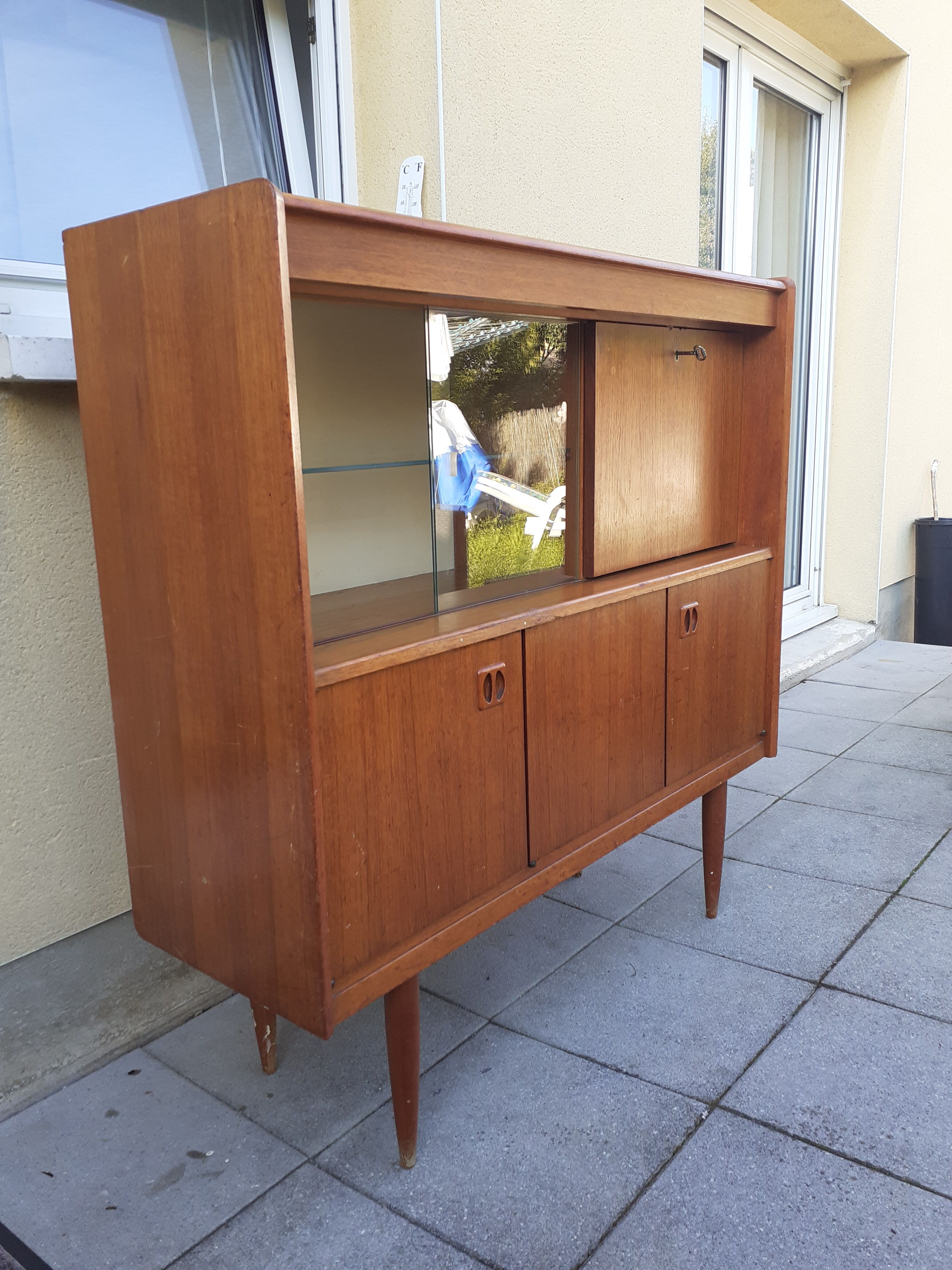 Buffet/living Scandinavian berner huwil