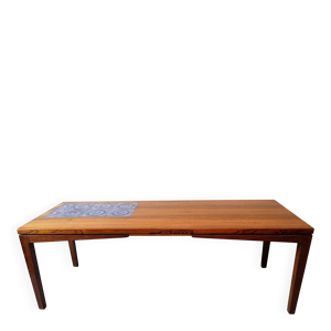 table basse en palissandre