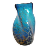 Mdina glass vase 1970
