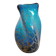Vase en verre de Mdina 1970