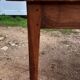 Table de ferme