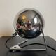 Globe métal inclinable eyeball