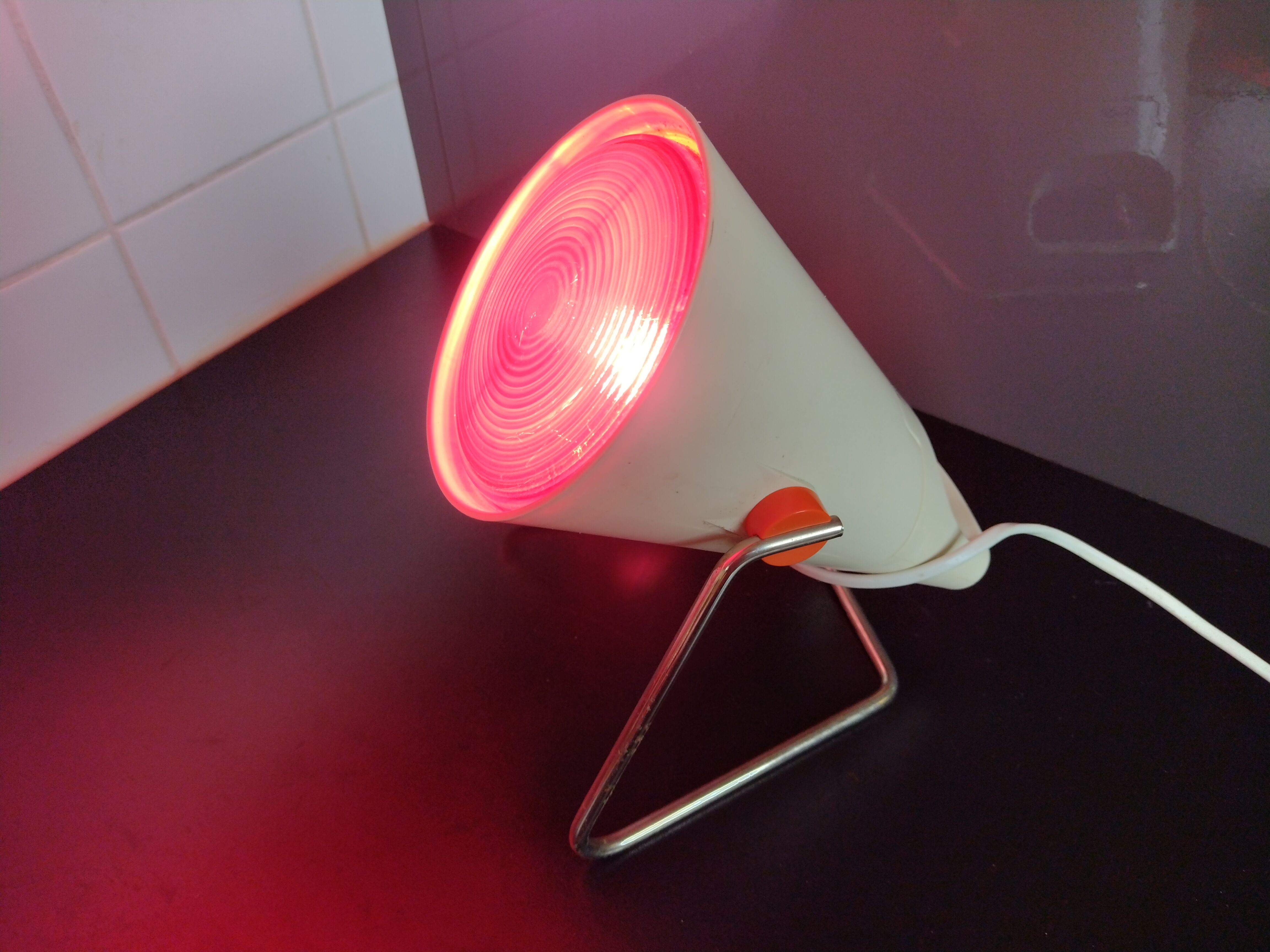 Philips infraphil lamp 70' 80'