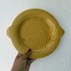 Set of 11 vintage Sarreguemines fish plates and sauceboat