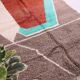 Authentic natural wool Berber rug size 1.5/2.5 m