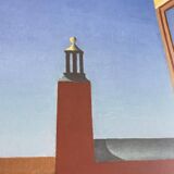 Torsten Jovinge (1948-2020), Du Palais Central, copyright Torsten Jovinge 2022