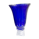 Crystal vase