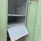 Industrial cloakroom