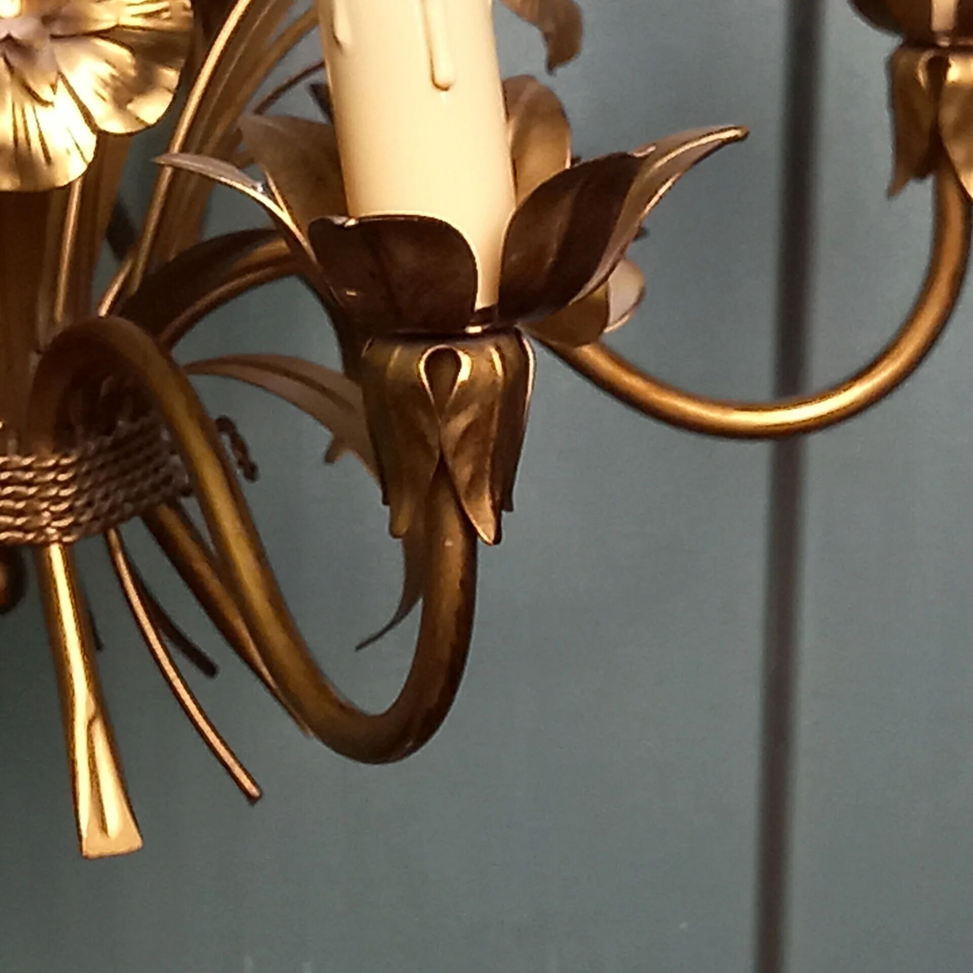 Hans Kögl chandelier