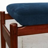 Fauteuil Rock Royal avec Ottoman par Sven Ivar Dysthe pour Arnestad Bruk