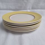 Moulin des Loups dessert plates