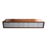 Bespoke Floating Sideboard Drawers by Wim Den Boon, 1960s