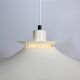 Vintage Danish Pendant Light • Design Light AS • 1970