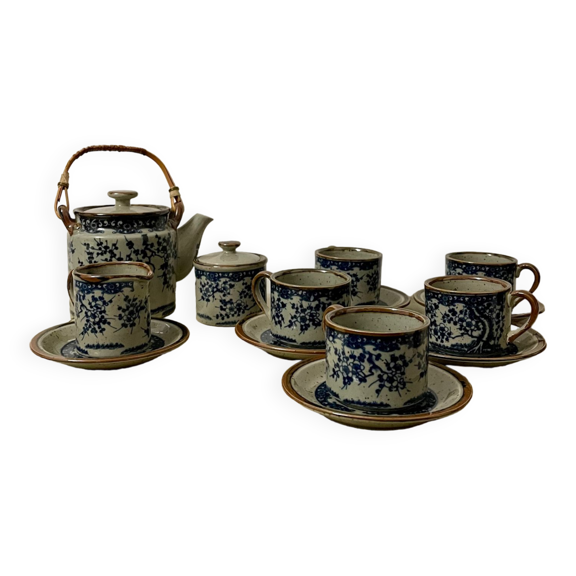 Tea or coffee service