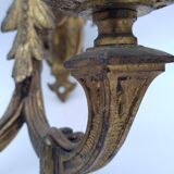 Appliques en bronze