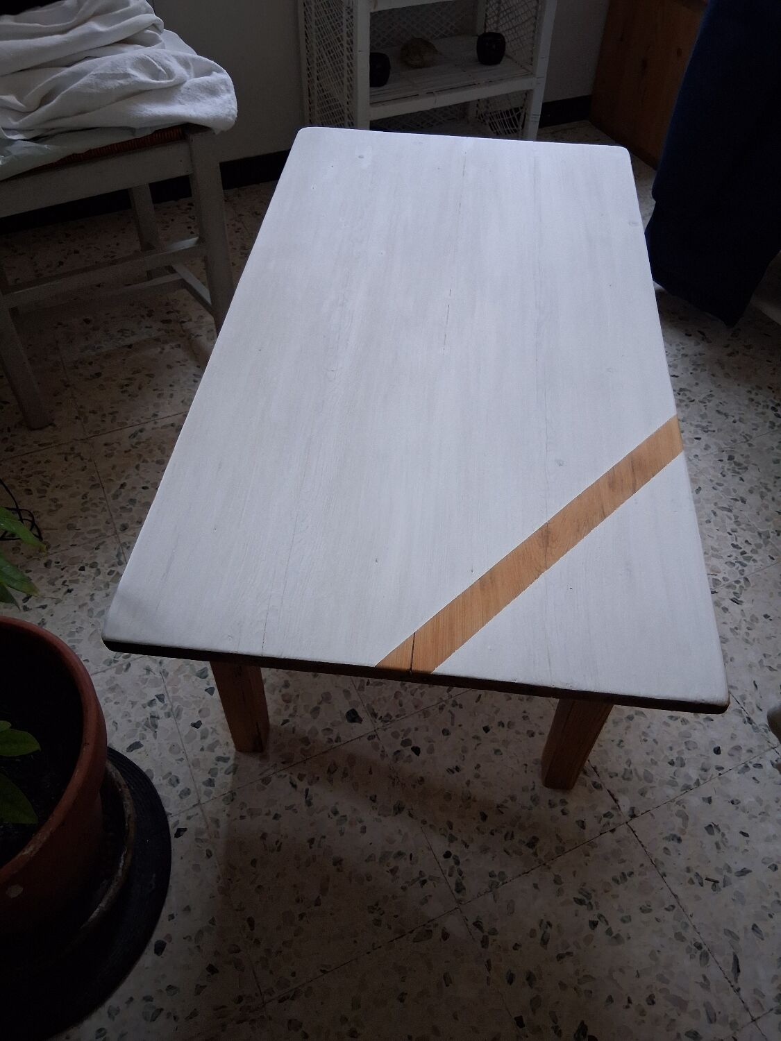 Coffee table