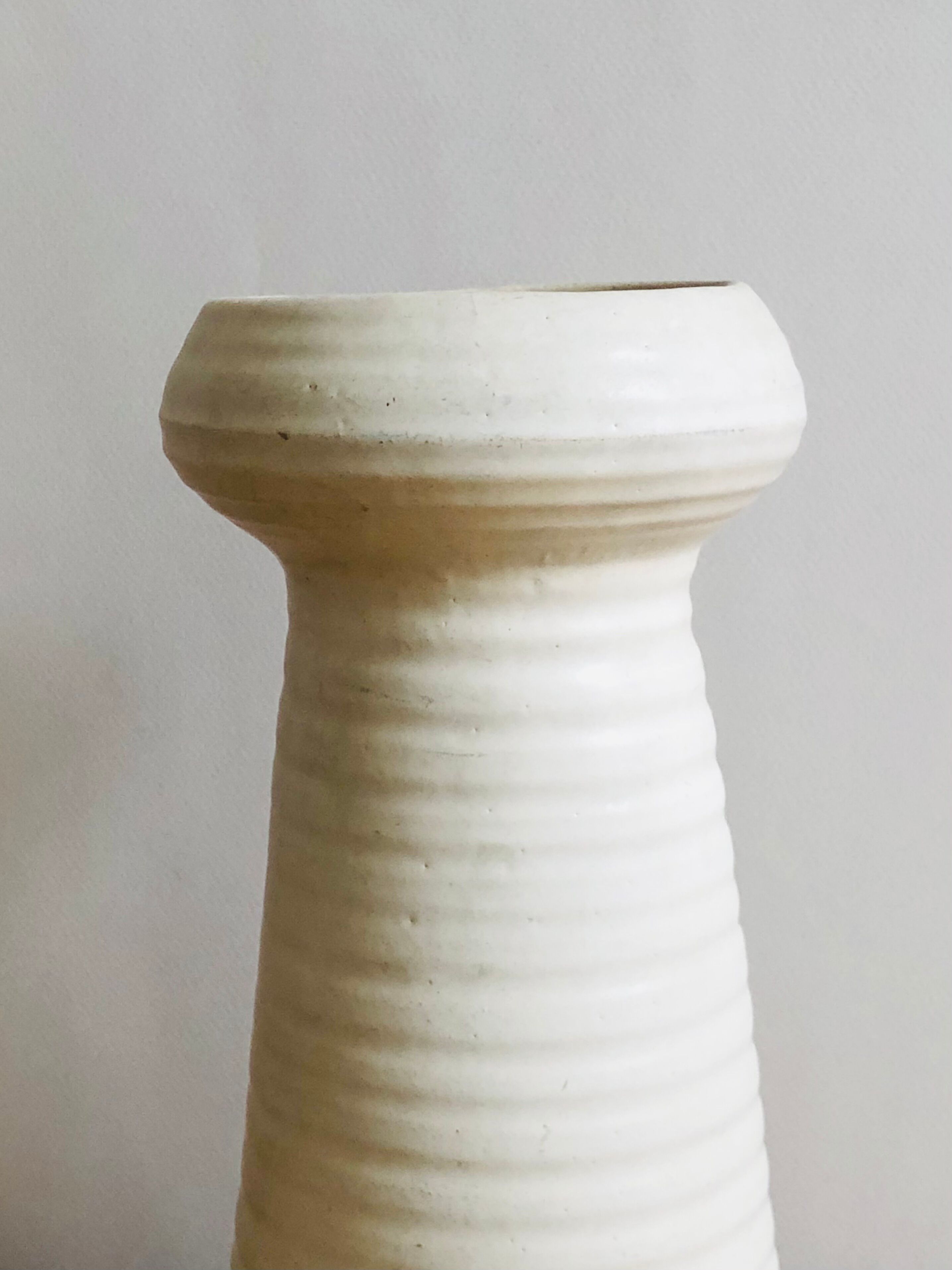 H32cm ceramic vase