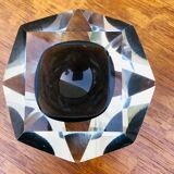 Vintage Murano ashtray 1970