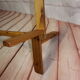 Coat rack on foot vintage scandinavian design