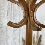 Vintage Baumann coat rack