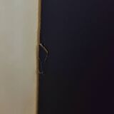 80s designer wall shelf