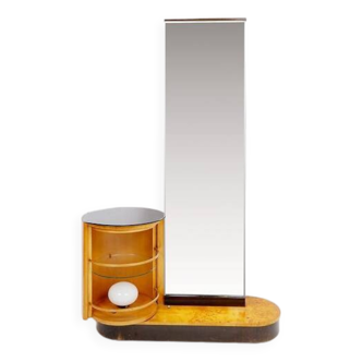 Dressing Table with Mirror by Jindrich Halabala for Up Zavody - 1930s