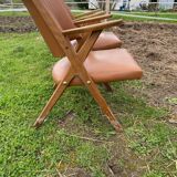 Fauteuil dal vera Italie 1960