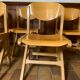 Vintage chairs 80'
