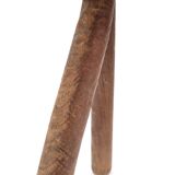 Wooden tripod stool, 1950s