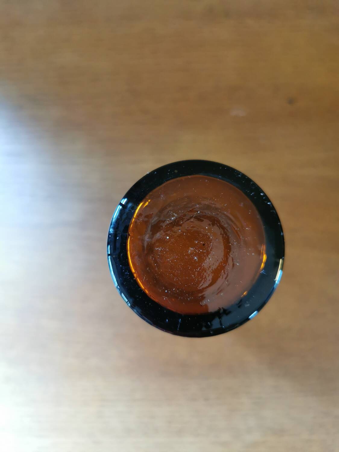 6 large vintage tube glasses