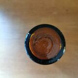 6 large vintage tube glasses