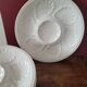 6 assiettes à huitre Limoges