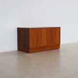 vintage teak sideboard