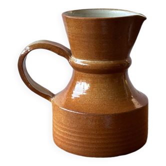 Pichet en grès vintage