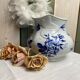 Antique toilet pitcher stamped