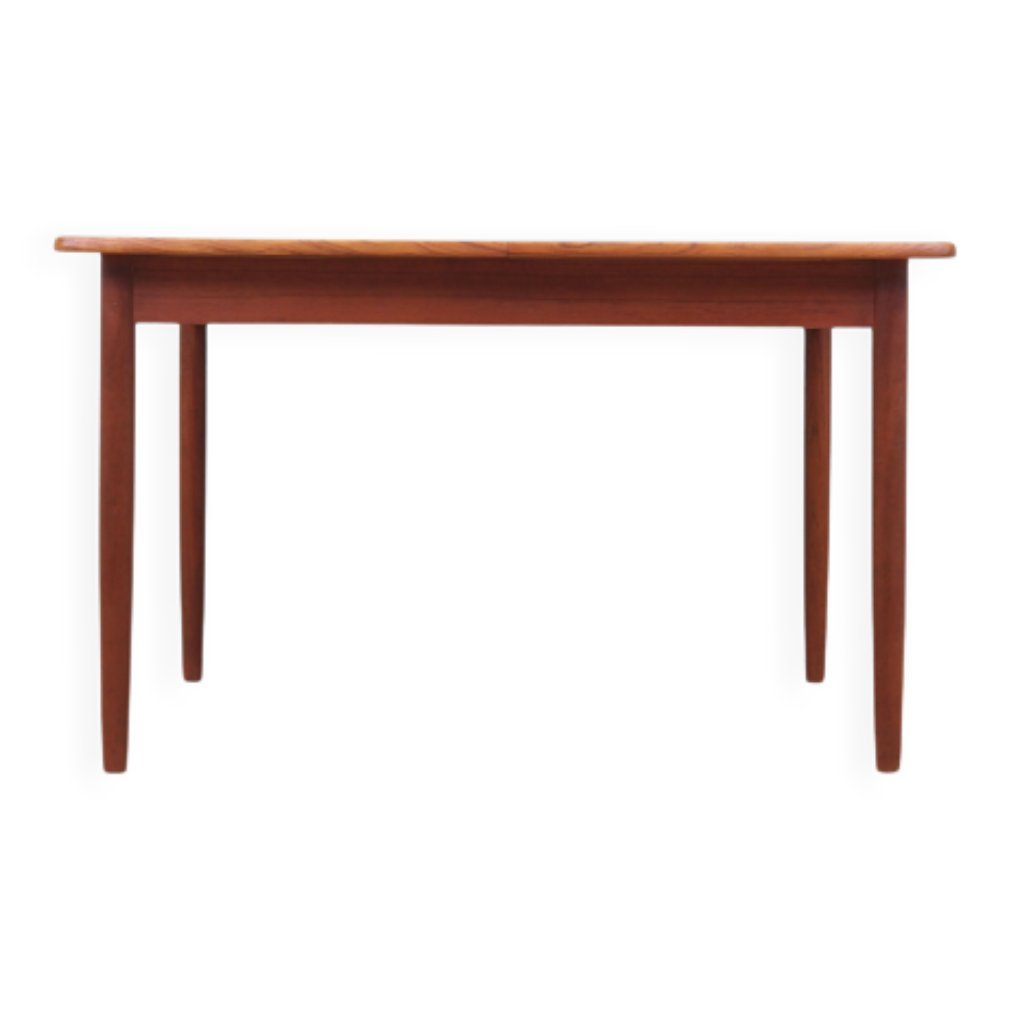 Teak table, Danish design, 1960s, production: Denmark