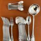 Christofle Marly cutlery set 37 pieces good condition