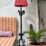Rooster Floor Lamp Jean Touret