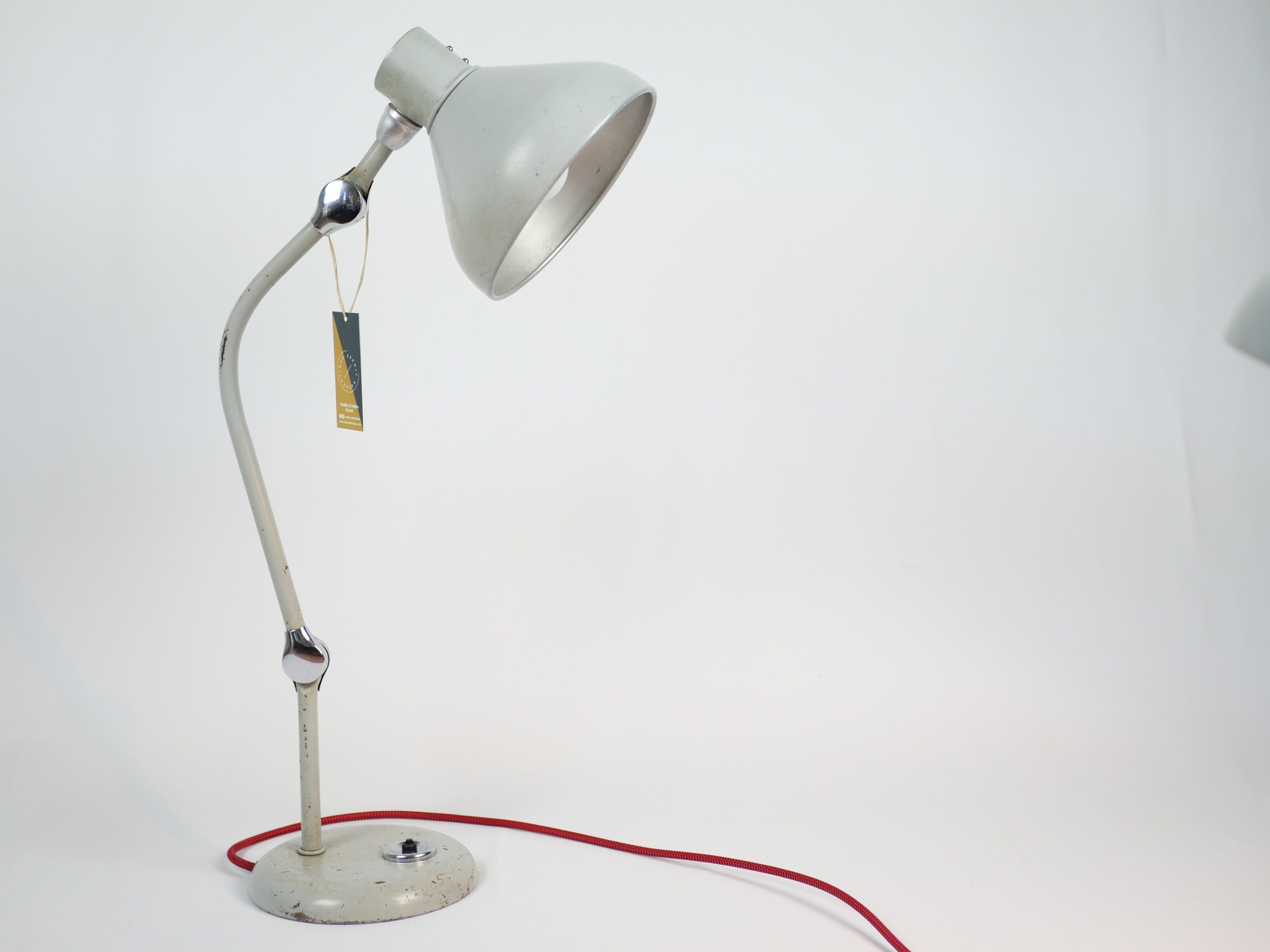 Duo of Jumo GS1 lamps