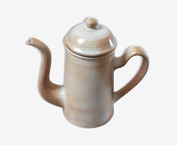 Cafetière en grès