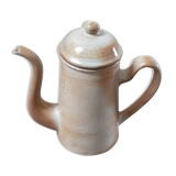 Stoneware coffee maker