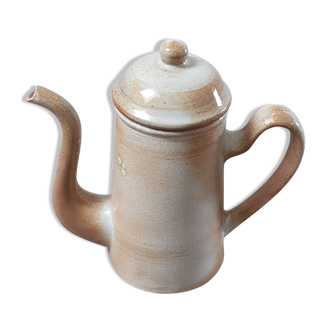 Stoneware coffee maker