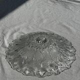 Vintage Diamond Point Flared Fruit Bowl or Salad Bowl D31